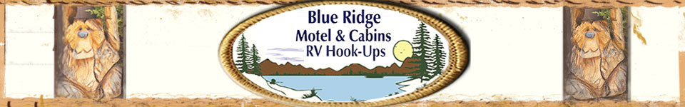 Blue Ridge Motel Logo